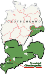 Deutschlandkarte