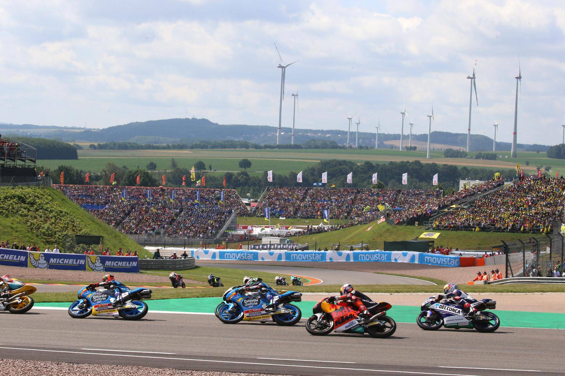 Der Sachsenring Tradition Mit Herz Und Benzin