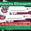 Sächsische Ehrenamtskarte 2022-2024