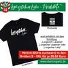 Shirt Lungscher Liebe Herren Schwarz