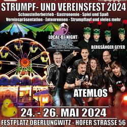 Oberlungwitzer Strumpf- und Vereinsfest