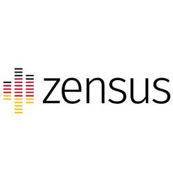 Logo Zensus