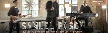 Samuel Rösch - Konzertlesung [(c) Samuel Rösch]