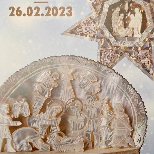 Sonderausstellung TRM Krippen der Völker