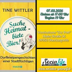 Tine Wittler - Vereinshaus 